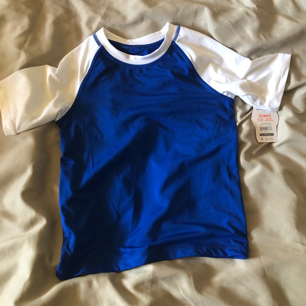 Swim T-shirt